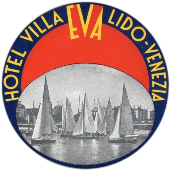 hotel villa eva