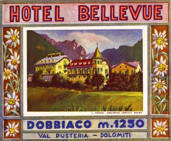 italia hotel bellevue
