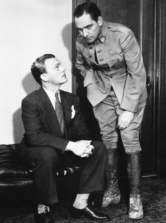 james cagney and frederic march