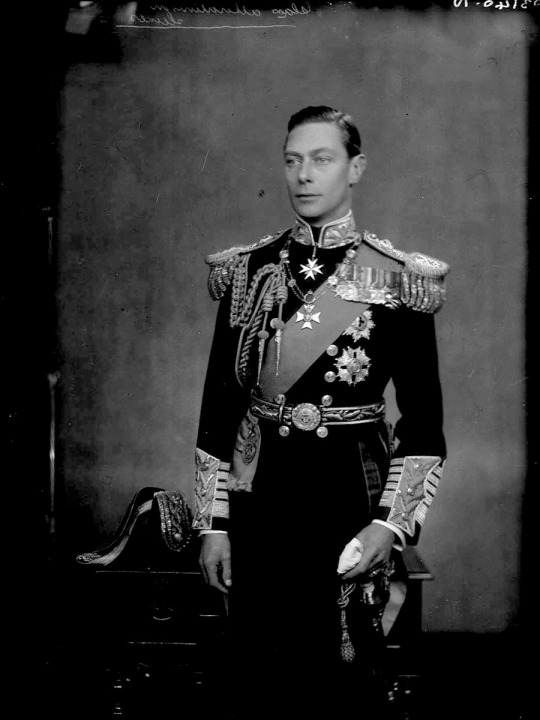 king george VI 14