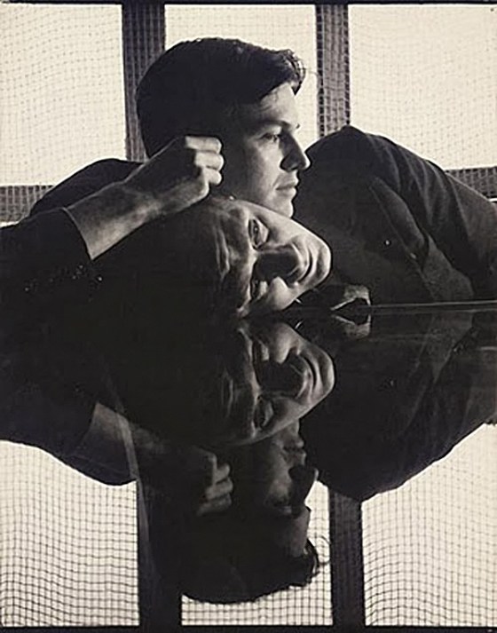 Lovers Charles Henry Ford and Pavel Tchelitchew by Cecil Beaton, 1941