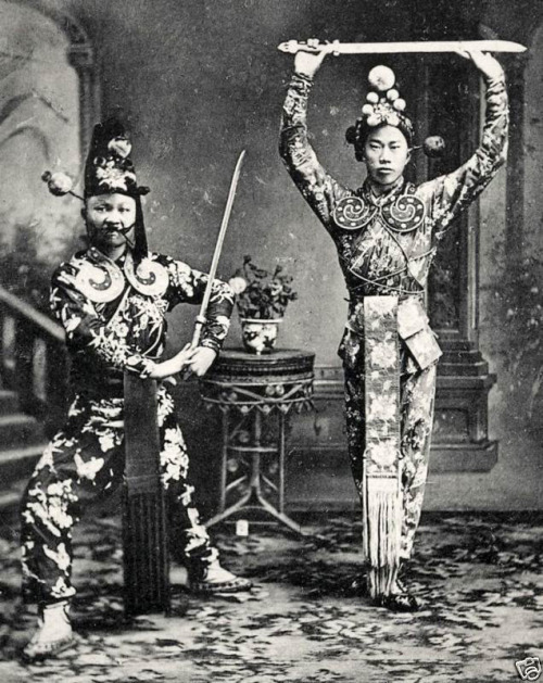 malaysian sword dance 1910