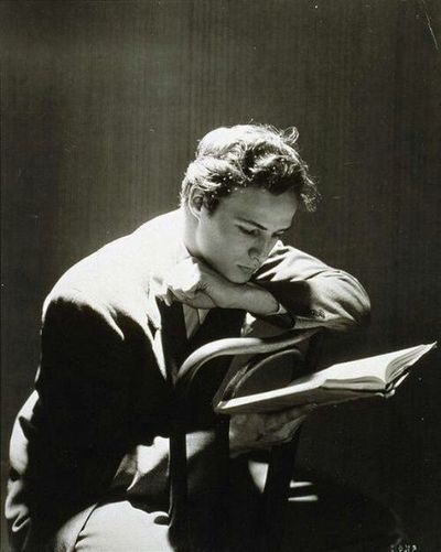 marlon brando by cecil beaton