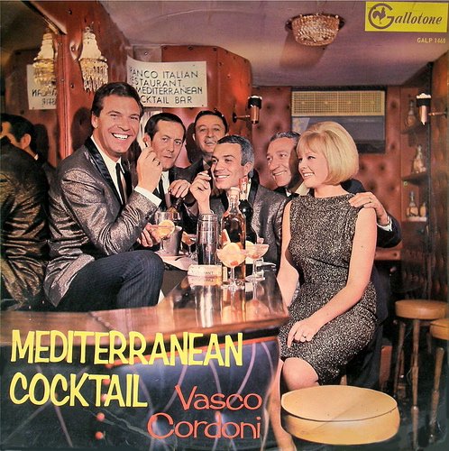 mediterranean cocktail