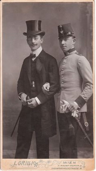 men togethertop hat 66501