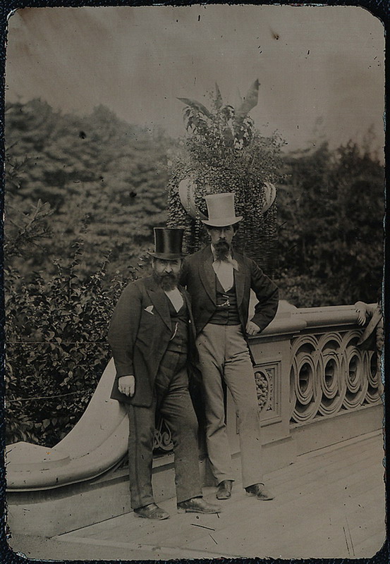 men togethertop hat 66502