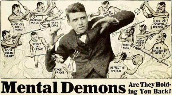 mental demons