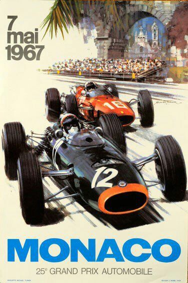 monaco 1967