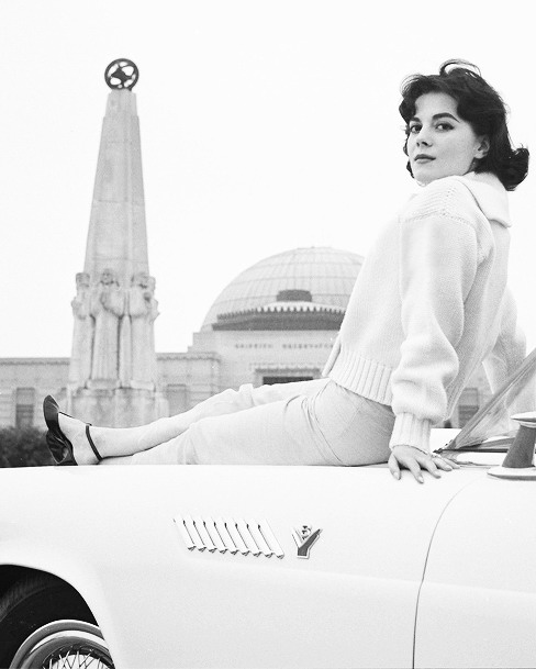 natalie wood 1955 rebel