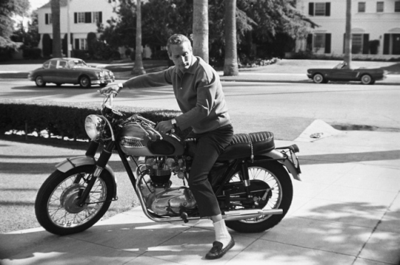 paul newman moto 1965