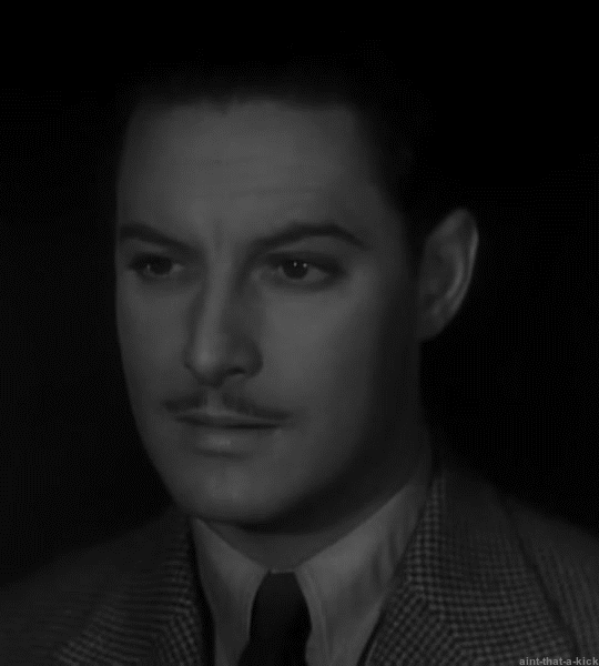 robert donat GIF 124