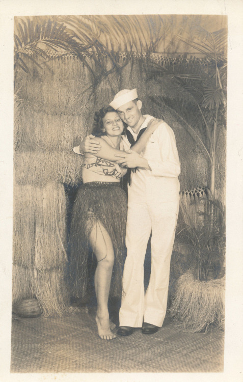 sailor and his honey