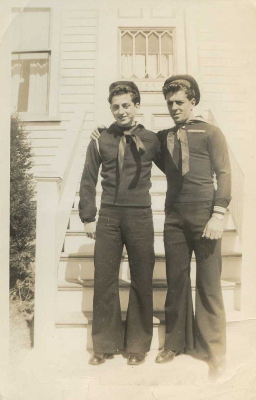 sailors together 4576