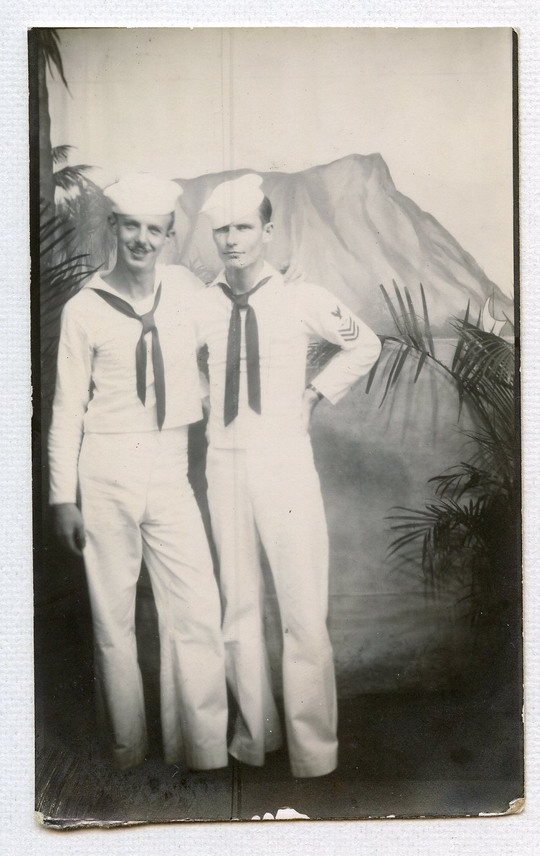 sailors together 5467