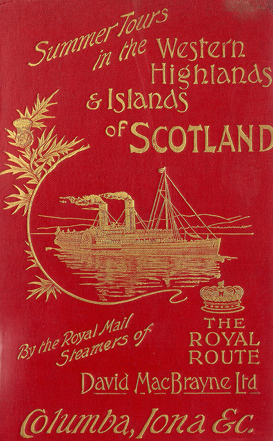 ship summer scotland 500