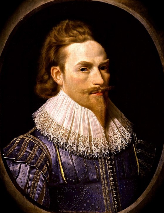 Sir Nathaniel Bacon