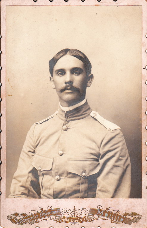 soldier US 1898