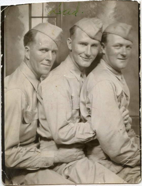 soldiers together 679