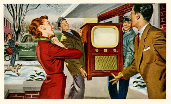 TV new 50s