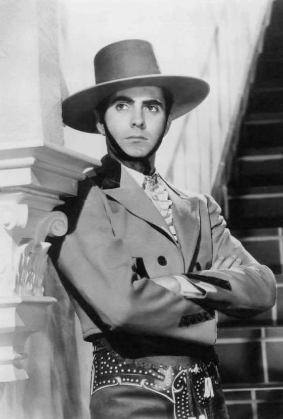 Tyrone Power in Blood and Sand