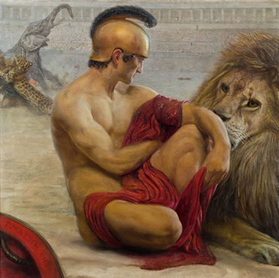 Warrior, Franz Von Matsch