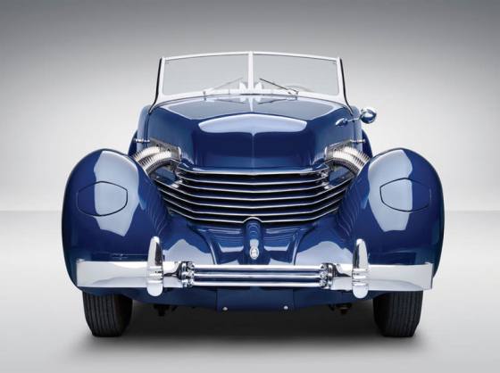 1937 Cord 812 Supercharged  Phaeton 5