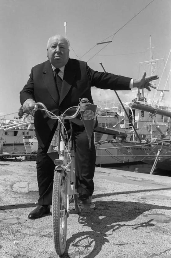 alfred hitchcok in cannes