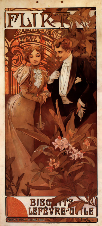 alphonse mucha 500