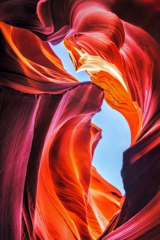 antelope canyon  Andreas Wonisch