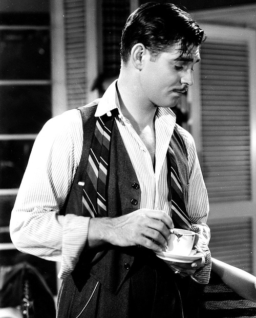 CLARK GABLE 2434