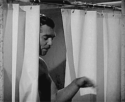 clark shower GIF