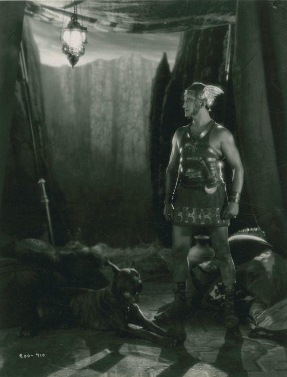 Francis X. Bushman Ben Hur 1925