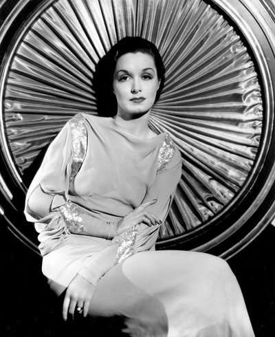 gail patrick