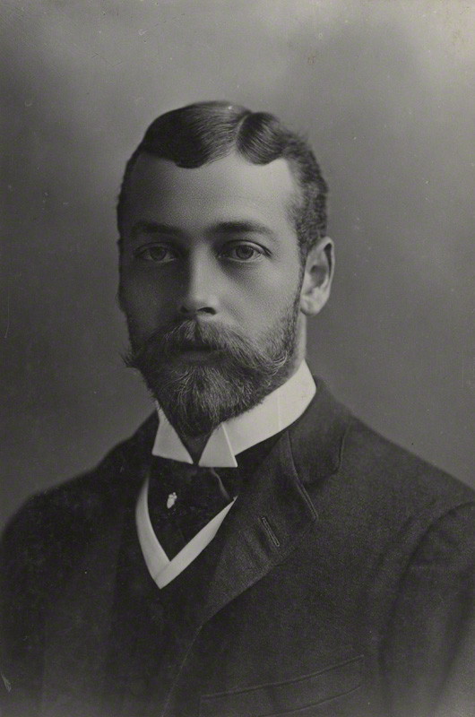 George (given name) visual data 3