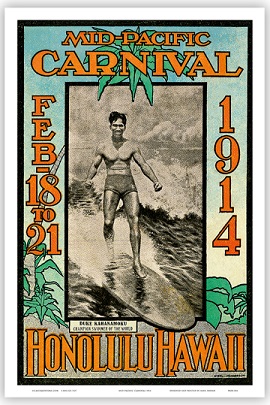 hawaii carnival 1914