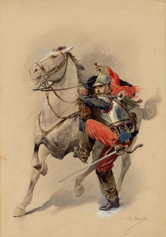 hussar 4410