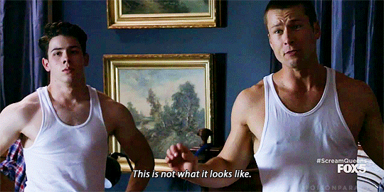 it's not what it looks like 3