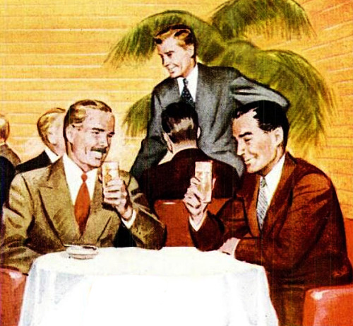 men together drink 34