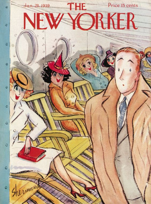 new yorker 1939