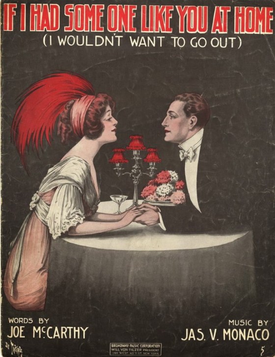 old sheet music 1431