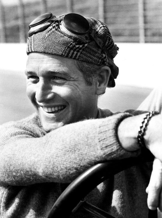 paul newman  12