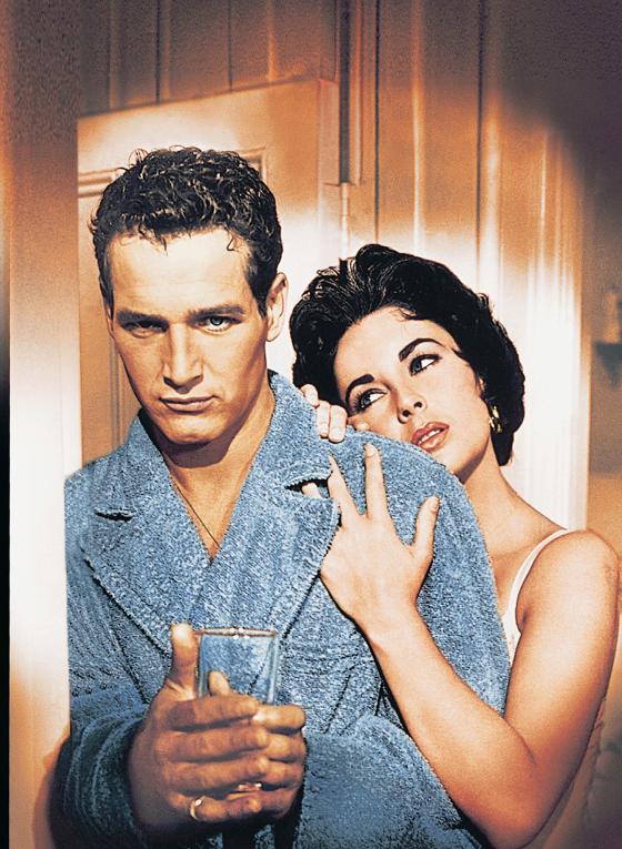 ***File Photo*** Elizabeth Taylor dies Hollywood icon {DAME ELIZABETH TAYLOR} has died at the age of 79. The actress, who was suffering from congestive heart failure, passed away in Los Angeles in the early hours of Wednesday morning (23Mar11) with her children by her side. Her son, Michael Wilding, confirmed the sad news and paid tribute to his late mother in a statement, which reads, "My mother was an extraordinary woman who lived life to the fullest, with great passion, humour, and love. Though her loss is devastating to those of us who held her so close and so dear, we will always be inspired by her enduring contribution to our world. "Her remarkable body of work in film, her ongoing success as a businesswoman, and her brave and relentless advocacy in the fight against HIV/AIDS, all make us all incredibly proud of what she accomplished. We know, quite simply, that the world is a better place for mom having lived in it. Her legacy will never fade, her spirit will always be with us, and her love will live forever in our hearts."  Cat On A Hot Tin Roof (1958) Directed by Richard Brooks       Shown: Paul Newman (as Brick Pollitt) Elizabeth Taylor (as Margaret 'Maggie the Cat' Pollitt) Supplied by WENN This is a PR photo. WENN does not claim any Copyright or License in the attached material. Fees charged by WENN are for WENN's services only, and do not, nor are they intended to, convey to the user any ownership of Copyright or License in the material. By publishing this material, the user expressly agrees to indemnify and to hold WENN harmless from any claims, demands, or causes of action arising out of or connected in any way with user's publication of the material.