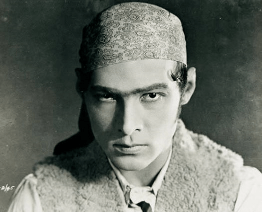 rudolph valentino 663