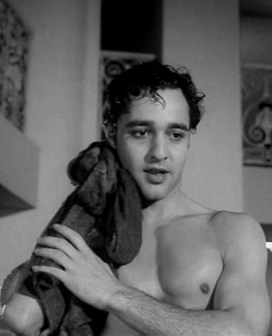 sal mineo shirtless