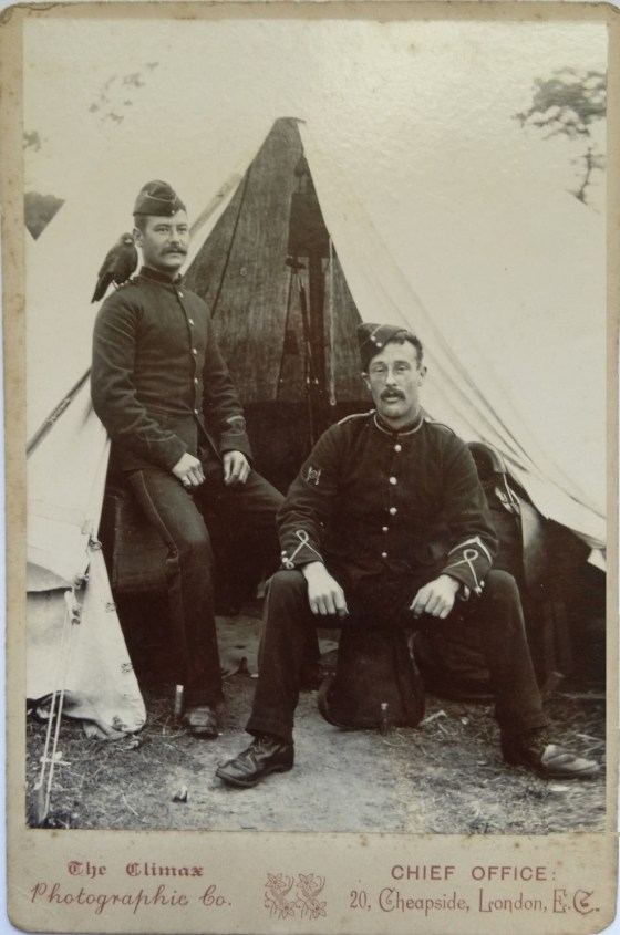 soldiers together 245