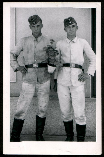 soldiers together 267