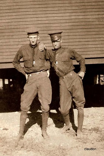 soldiers together 500