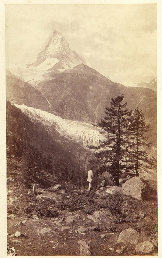switzerland matterhorn 1800s