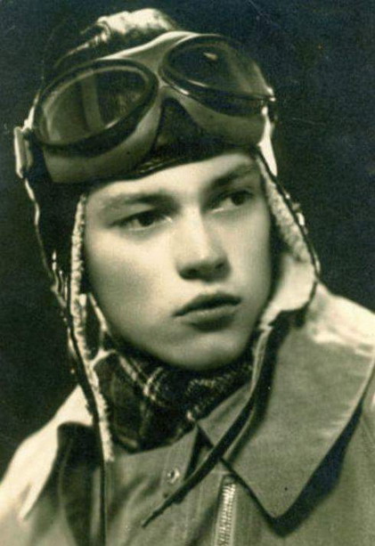 WWII German pilot