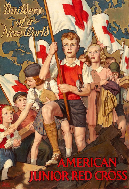 american junior red cross